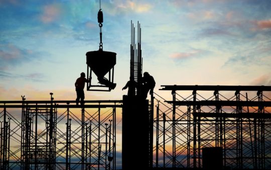 Étude de cas Eiffage Construction