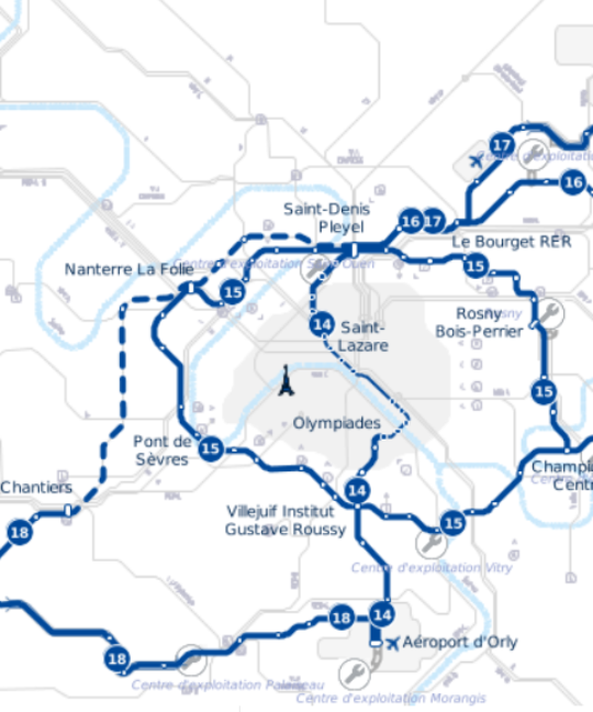 Grand Paris Express, le saviez-vous ?