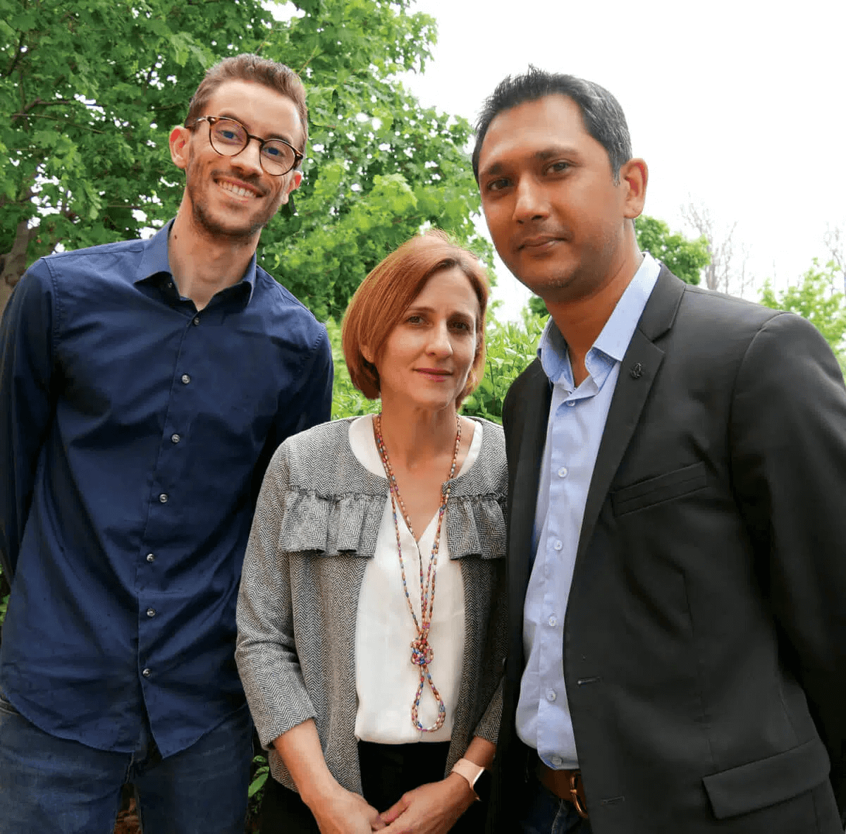 Dirigeants d'Artecomm Dirigeants d'Artecomm