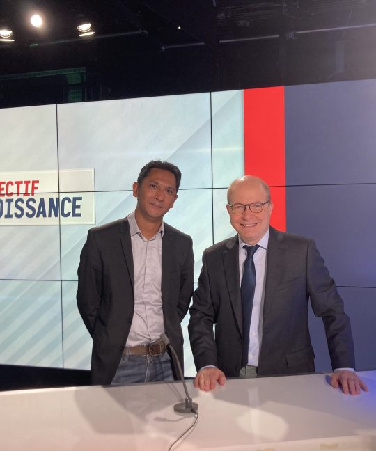 Artecomm et Objectif Croissance