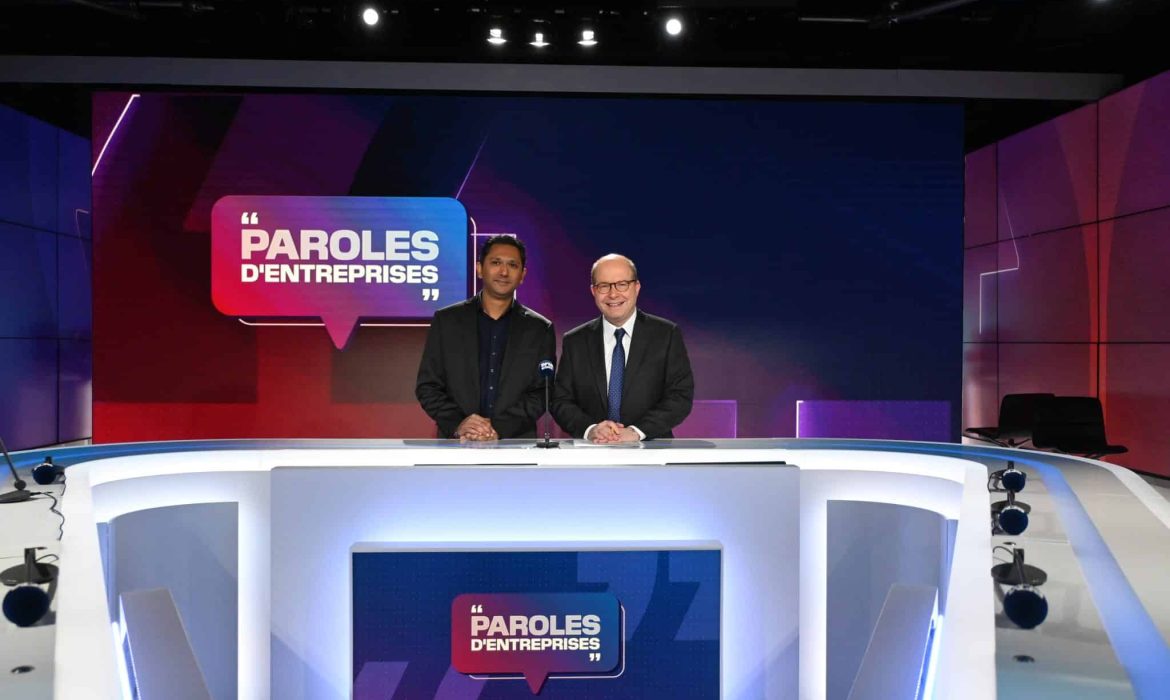 Artecomm est « Paroles d'Entreprises » sur BFM Business